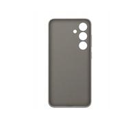 Samsung Galaxy S24 Soft Touch Cover (Eureka-Vegan Leather CaseTaupe)