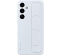 Samsung Galaxy S24+ Standing Grip Cover (Eureka-Standing Grip CaseLight Blue) NEW