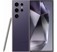 Samsung Galaxy S24 Ultra | 12 GB | 512 GB | Dual-SIM (eSIM, Nano-SIM) | Titanium Violet