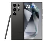 Samsung Galaxy S24 Ultra 17,3 cm [6.8] Doppia SIM 5G USB tipo-C 12 GB 256 GB 5000 mAh Nero, Titanio (SAMSUNG S24 ULTRA 5G S928/DS TITANIUM BLACK 12/256GB ENTERPRISE EDITION)
