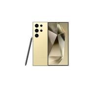 Samsung Galaxy S24 Ultra Smartphone AI, Display 6.8'' QHD+ Dynamic AMOLED 2X, Fotocamera 200MP, RAM 12GB, 512GB, 5.000 mAh, Titanium Yellow