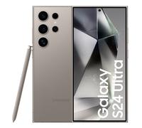 Samsung Galaxy S24 Ultra 17,3 cm (6.8") Doppia SIM 5G USB tipo-C 5000 mAh Grigio, Titanio