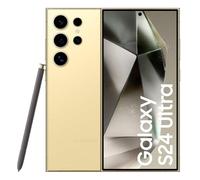 Samsung Galaxy S24 Ultra 5G 12GB 256GB 6.8" Titanio Giallo