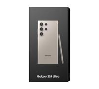 Samsung Galaxy S24 Ultra Smartphone AI, Display 6.8'' QHD+ Dynamic AMOLED 2X, Fotocamera 200MP, RAM 12GB, 512GB, 5.000 mAh, Titanium Gray