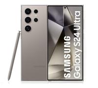 Samsung Galaxy S24 Ultra Dual Sim 12GB / 256GB S928 - Titanium Grey - EUROPA [NO-BRAND]
