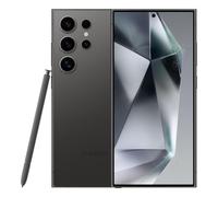 Samsung Galaxy S24 Ultra Enterprise Edition 17,3 cm (6.8") Doppia SIM 5G USB tipo-C 12 GB 256 GB 5000 mAh Nero, Titanio