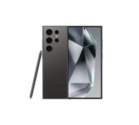 Samsung Galaxy S24 Ultra Enterprise Edition 17,3 cm (6.8") Doppia SIM 5G USB tipo-C 12 GB 256 GB 5000 mAh Nero, Titanio