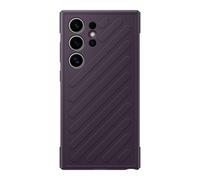 SAMSUNG Galaxy S24 Ultra Shield Phone Case Protective Cover with Rugged Durable Design Bump and Scratch Protection US Version GP-FPS928SACVW Dar