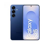 Samsung Galaxy S25 Smartphone AI, Display 6.2'' FHD+ Dynamic AMOLED 2X, Fotocamera 50MP, RAM 12GB, 128GB, 4.000 mAh, Navy
