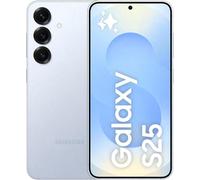 Samsung Galaxy S25 Smartphone AI, Display 6.2'' FHD+ Dynamic AMOLED 2X, Fotocamera 50MP, RAM 12GB, 128GB, 4.000 mAh, Icyblue