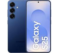 Samsung Galaxy S25 Smartphone AI, Display 6.2'' FHD+ Dynamic AMOLED 2X, Fotocamera 50MP, RAM 12GB, 128GB, 4.000 mAh, Navy