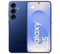 Samsung Galaxy S25 Smartphone AI, Display 6.2'' FHD+ Dynamic AMOLED 2X, Fotocamera 50MP, RAM 12GB, 512GB, 4.000 mAh, Navy