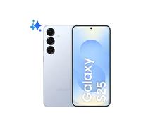 SAMSUNG Galaxy S25 256GB, 256 GB, Icyblue