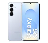 Samsung Galaxy S25 256GB 5G Android Smartphone 12GB RAM AI Display 6.2'' FHD+ Dynamic AMOLED 2X Fotocamera 50MP 4.000 mAh (Blu)