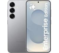 Samsung Galaxy S25 Enterprise Edition 15,8 cm (6.2") Doppia SIM Android 15 5G USB tipo-C 12 GB 256 GB 4000 mAh Argento