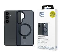 Samsung Galaxy S25+ - 3mk Smoke Case Mag & Stand