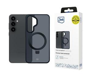 Samsung Galaxy S25+ - 3mk Smoke Case Mag & Stand