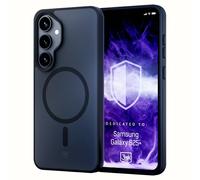 Samsung Galaxy S25+ - 3mk Smoke MagCase