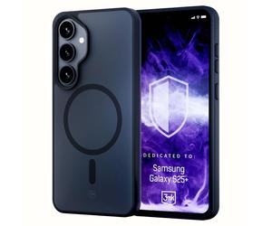 Samsung Galaxy S25+ - 3mk Smoke MagCase
