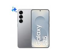 SAMSUNG Galaxy S25, 512 GB, Argento