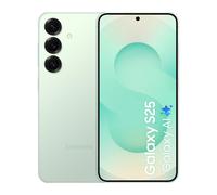 Samsung Galaxy S25 512GB Mint Smartphone 5G Verde