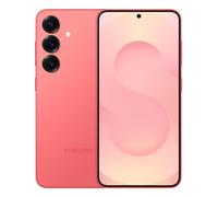 Samsung Galaxy S25 5G 12GB-128GB Rosa (Coralred) Dual SIM SM-S931 - Nouvo