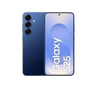 Samsung Galaxy S25 5G, 256GB, 12GB RAM, 50+12+10 Tripla Camera, 6.2 pollici Grande Display, Blu (Navy)
