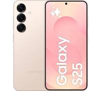 Samsung Galaxy S25 5G 512GB 12GB Ram Pinkgold Europa