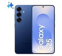 SAMSUNG - Galaxy S25 5G AI 128GB 12GB Ram Display 6.2'' FHD+ Dynamic AMOLED 2X Fotocamera 50MP Dual SIM NanoSIM + eSIM Snapdragon 8 Elite Android 15 4