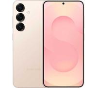 Samsung Galaxy S25 5G Dual SIM 128 GB Oro Rosa - Schermo 6,7 , Processore Snapdragon 8 Elite, Quadrupla Fotocamera 50 MP, IA Avanzata - Nouvo