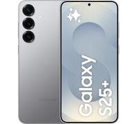 Samsung Galaxy S25+ 5G Dual Sim 12GB/512GB S936 - Silver Shadow - EUROPA