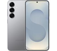 Samsung Galaxy S25 Smartphone AI, Display 6.2'' FHD+ Dynamic AMOLED 2X, Fotocamera 50MP, RAM 12GB, 128GB, 4.000 mAh, Silver shadow