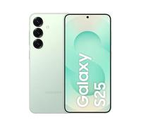 Samsung GALAXY S25 5G SM-S931BLGGEUB - [Versione Tedesca, Spagnola, Francese, UK, Belga, Olandese, Danese, Finlandese, Norvegese, Svedese]