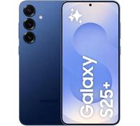 Samsung Galaxy S25+ AI Smartphone con Galaxy AI, senza contratto, cellulare con Android, 12 GB di RAM, 256 GB di memoria, fotocamera da 50 MP, blu navy