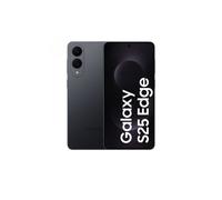 GALAXY S25 EDGE 12GB+256GB BLACK