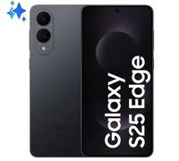 Samsung Galaxy S25 Edge 12/256gb Black
