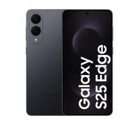 Samsung Galaxy S25 Edge 5G 512GB 12GB Ram Jetblack Europa