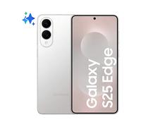 Smartphone Samsung Galaxy S25 Edge 5G 6,7” S937 12+512GB Titanium Silver