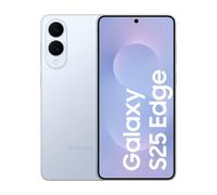 Samsung Galaxy S25 Edge 512GB 6.7" 5G Dual-Sim Android 15 Titanium Icyblue