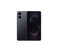 Samsung Galaxy S25 Edge, Smartphone AI, Display 6.7'' QHD+ Dynamic AMOLED 2X, Fotocamera 200MP, RAM 12GB, 512GB, 3.900 mAh, Titanium Jetblack