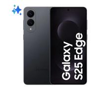 Samsung Galaxy S25 Edge 5G 12/512GB - Titanium Jetblack