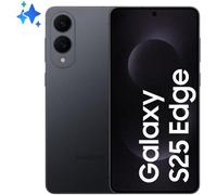 Samsung Galaxy S25 Edge 5G 256GB 12GB Ram Titanium Jetblack