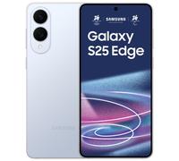 SAMSUNG GALAXY S25 EDGE 5G 256GB DUAL SIM 6.7" 12GB RAM EU TITANIUM ICYBLUE
