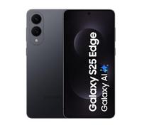 Samsung Galaxy S25 Edge 5G Titanium JetBlack, 12GB RAM, 512GB Versione Globale
