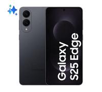 Samsung Galaxy S25 Edge S937 5G 256GB 12GB RAM Dual Sim Titanium Jetblack Europa