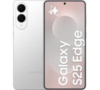 Samsung Galaxy S25 Edge (SAMSUNG S25 EDGE 5G S937/DS TITANIUM SILVER 12/256GB) - [Versione Tedesca, Spagnola, Francese, UK, Belga, Olandese, Danese, Finlandese, Norvegese, Svedese]