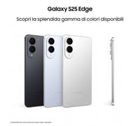 Samsung Galaxy S25 Edge 12/256gb Black