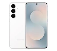 Samsung Galaxy S25 FE 17 cm (6.7) Doppia SIM Android 16.0 5G USB tipo-C 8 GB 256 GB 4900 mAh Bianco (SM-S731BZWGEUB)