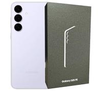 Samsung Galaxy S25 FE 17 cm [6.7] Doppia SIM Android 16.0 5G USB tipo-C 8 GB 256 GB 4900 mAh Blu (Samsung SM-S731B Galaxy S25FE Dual Sim 8+256GB icyblue)