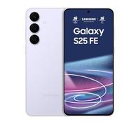 Samsung Galaxy S25 FE 256GB 5G Android Smartphone 8GB RAM AI Display 6.7'' Dynamic AMOLED 2X Fotocamera 50MP 4.900 mAh (IcyBlu)